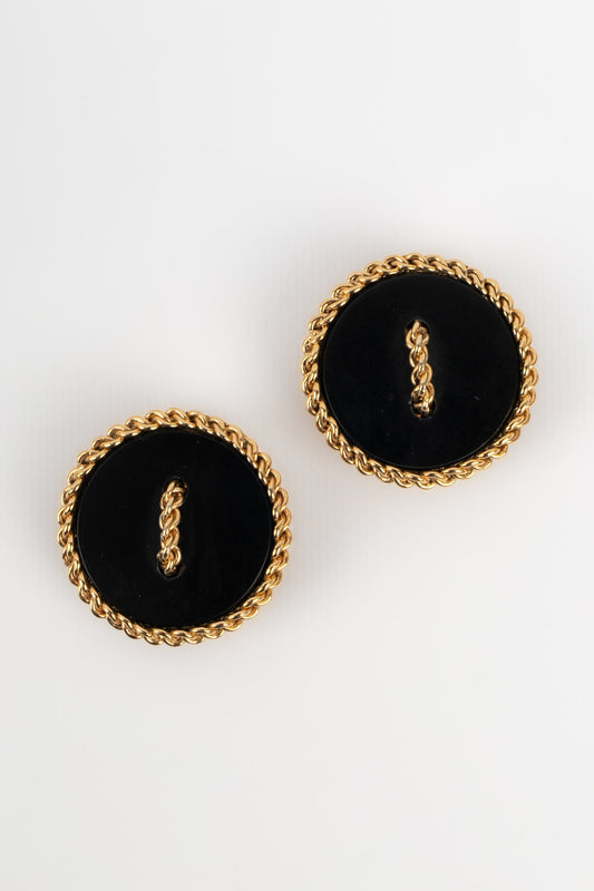 Boucles d'oreilles Chanel