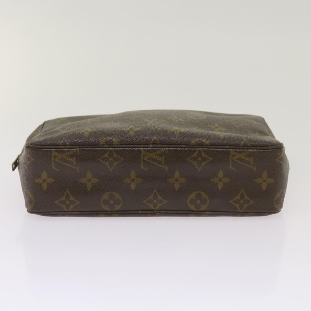Louis Vuitton Trousse De Toilette  Canvas Clutch Bag ()
