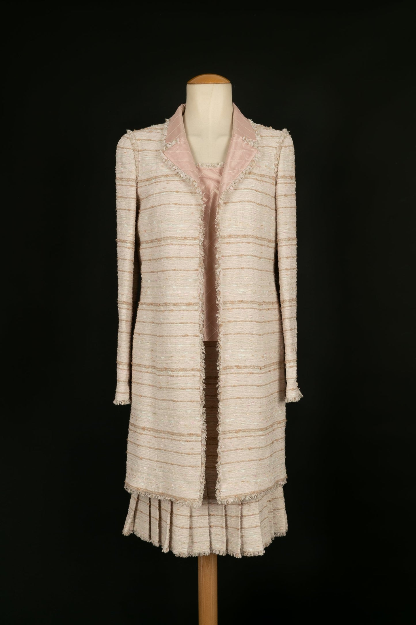 Ensemble Chanel Eté 2004