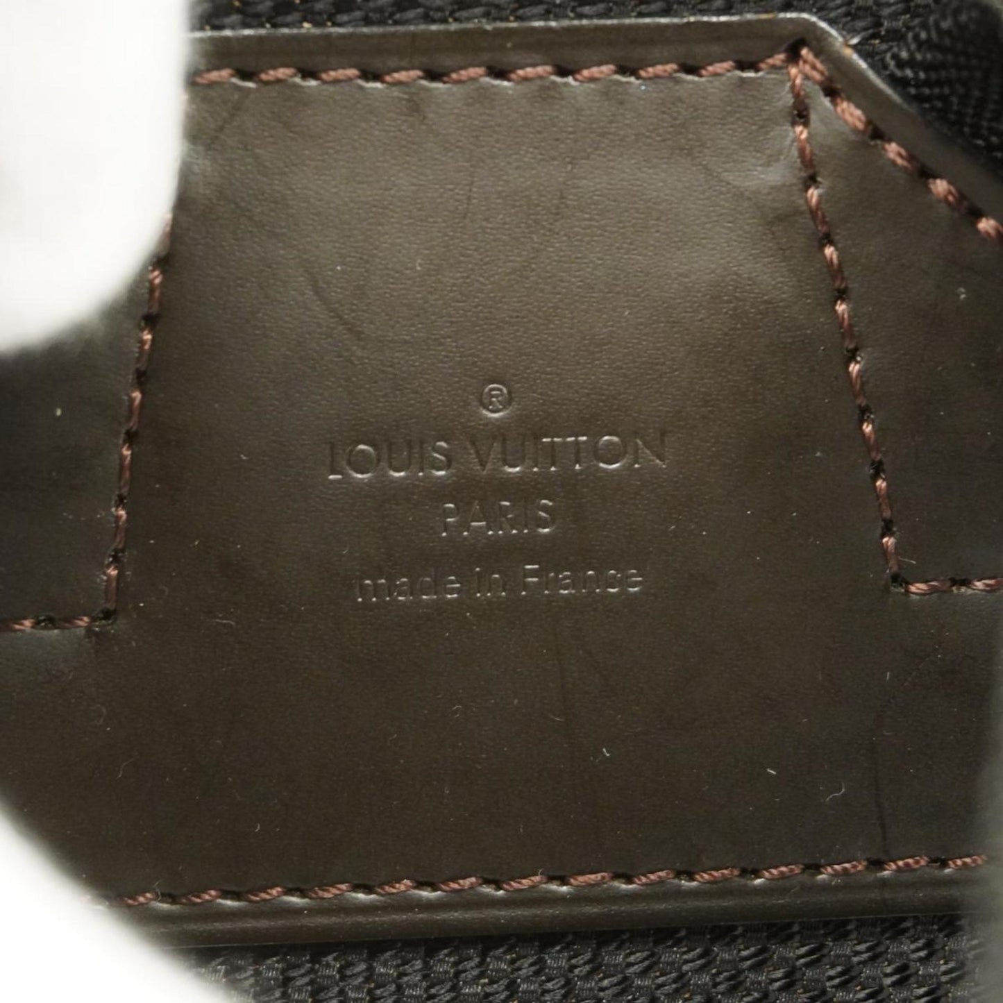 Louis Vuitton Neo Bongo  Canvas Backpack Bag ()