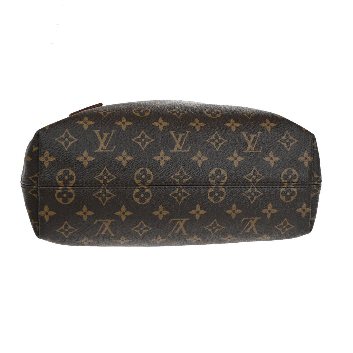 Louis Vuitton Graceful  Canvas Shoulder Bag ()