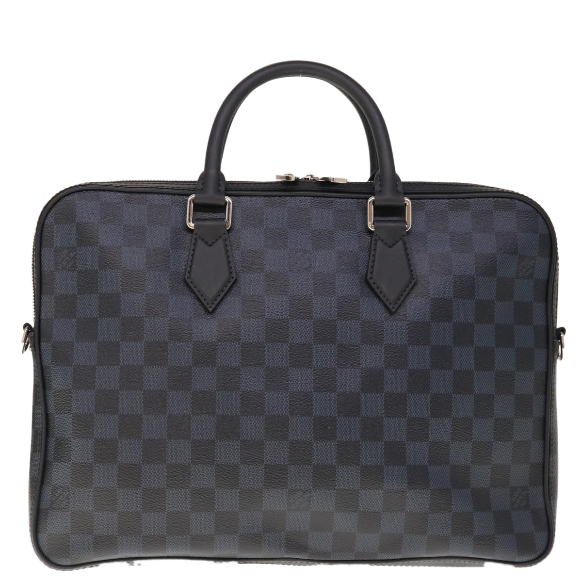 Louis Vuitton Dandy  Canvas Handbag ()