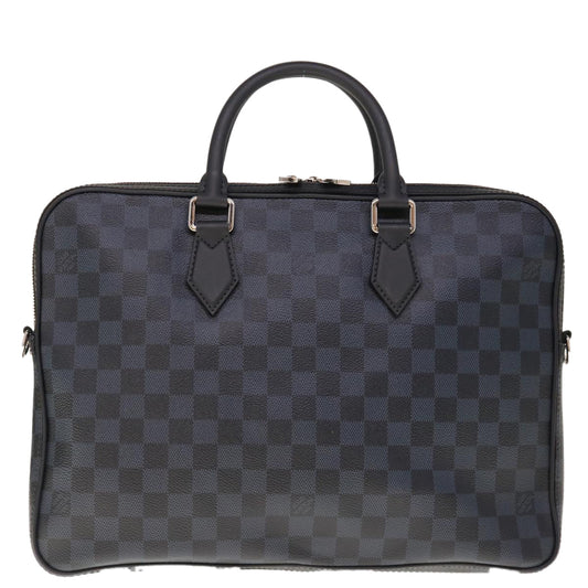 Louis Vuitton Dandy  Canvas Handbag ()