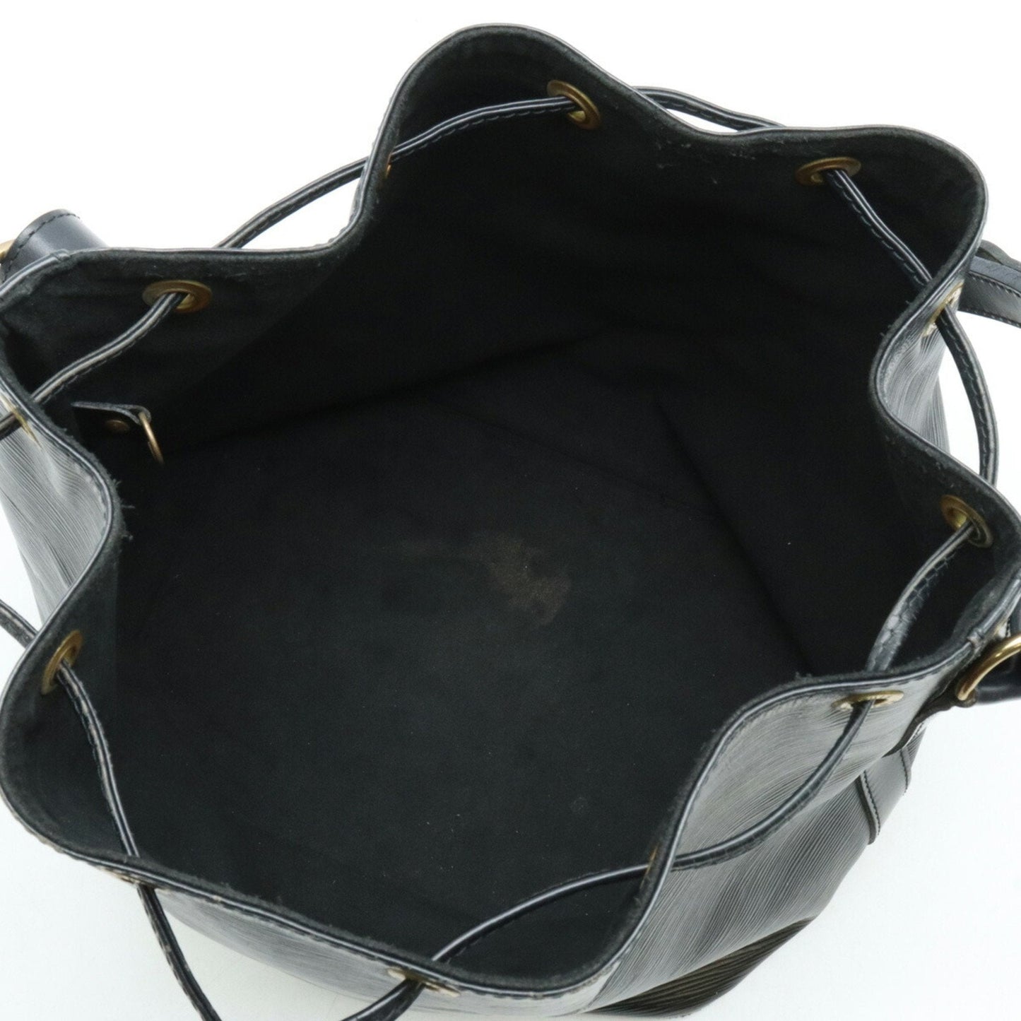 Louis Vuitton Petit Noé  Leather Shoulder Bag ()