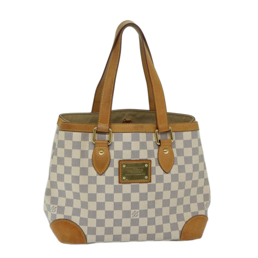 Louis Vuitton Hampstead  Canvas Tote Bag ()