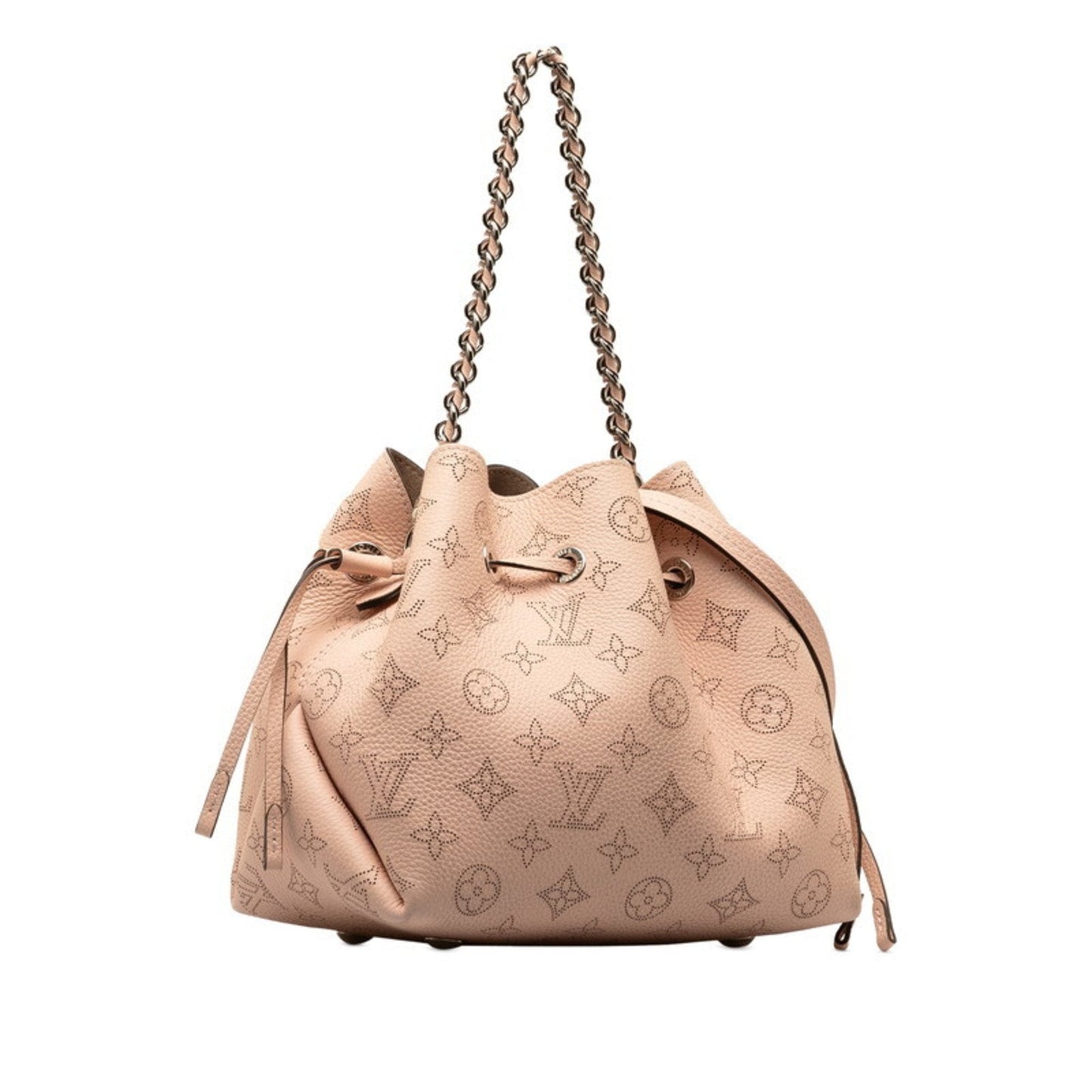 Louis Vuitton Bella  Leather Shoulder Bag ()