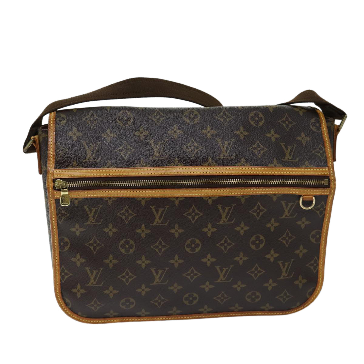 Louis Vuitton Bosphore  Canvas Shoulder Bag ()