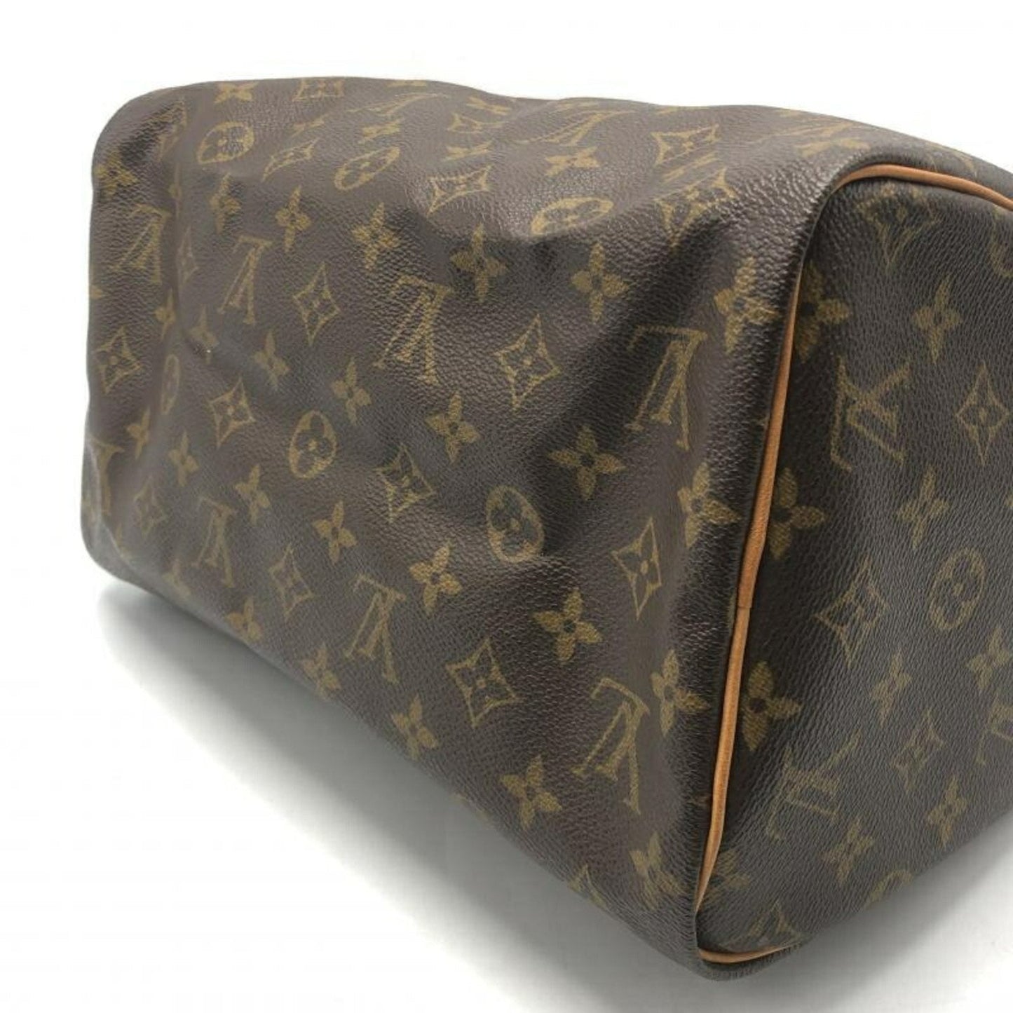 Louis Vuitton Speedy 30  Canvas Travel Bag ()