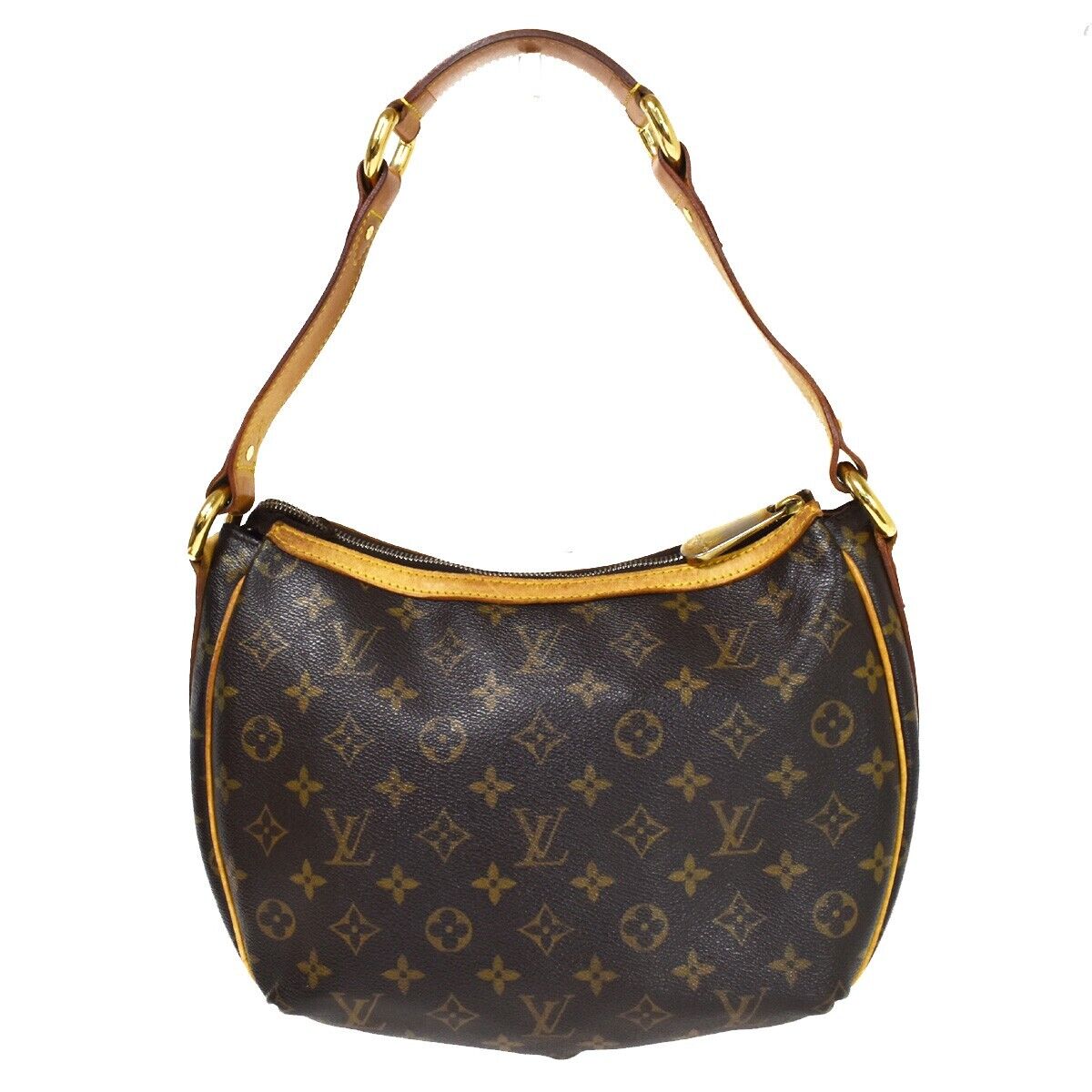 Louis Vuitton Tulum  Canvas Shoulder Bag ()