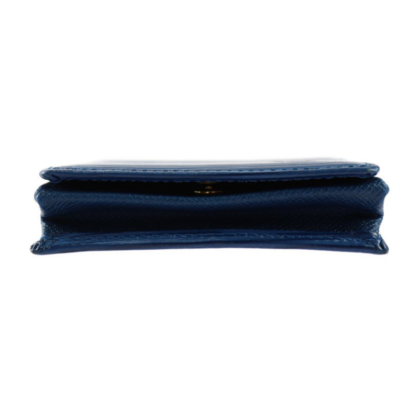 Louis Vuitton Porte-Monnaie  Leather Wallet  ()