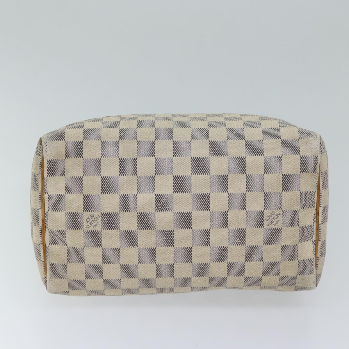 Louis Vuitton Speedy 30  Canvas Handbag ()