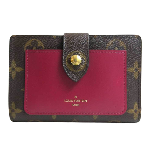Louis Vuitton Juliette  Canvas Wallet  ()