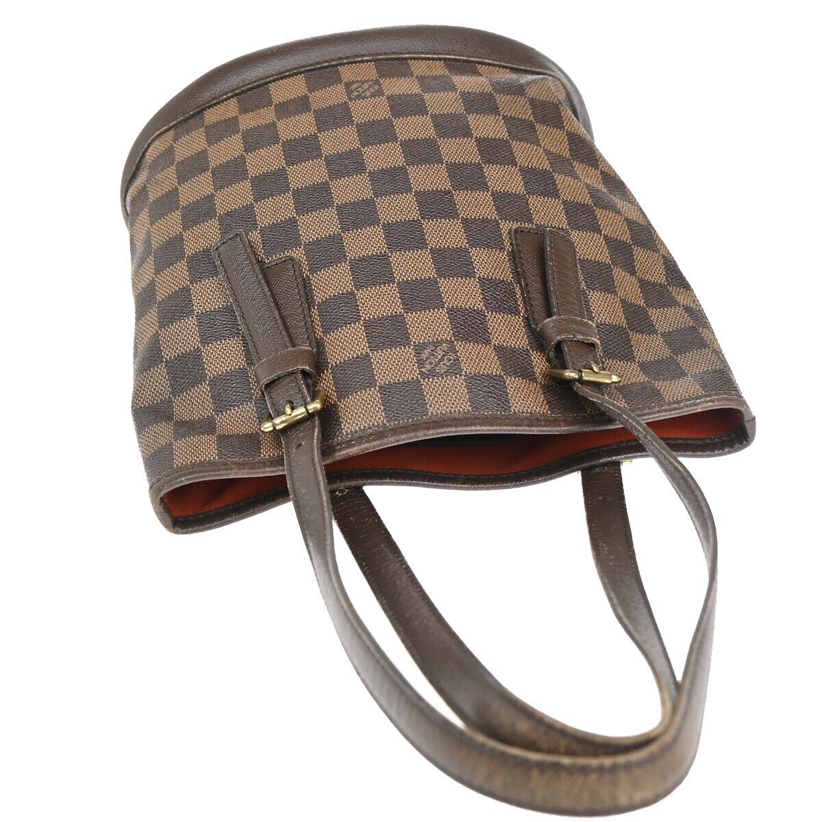 Louis Vuitton Marais  Canvas Shoulder Bag ()
