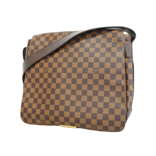 Louis Vuitton Bastille  Canvas Shoulder Bag ()