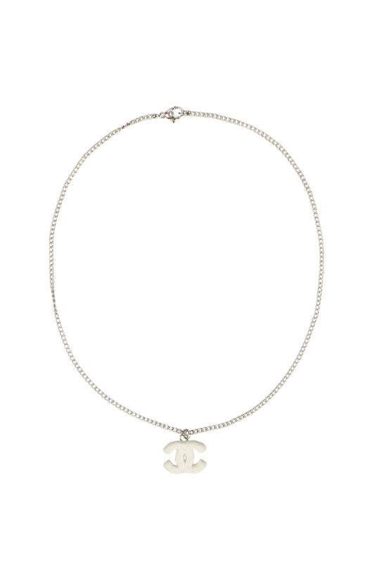 Collier cc Chanel
