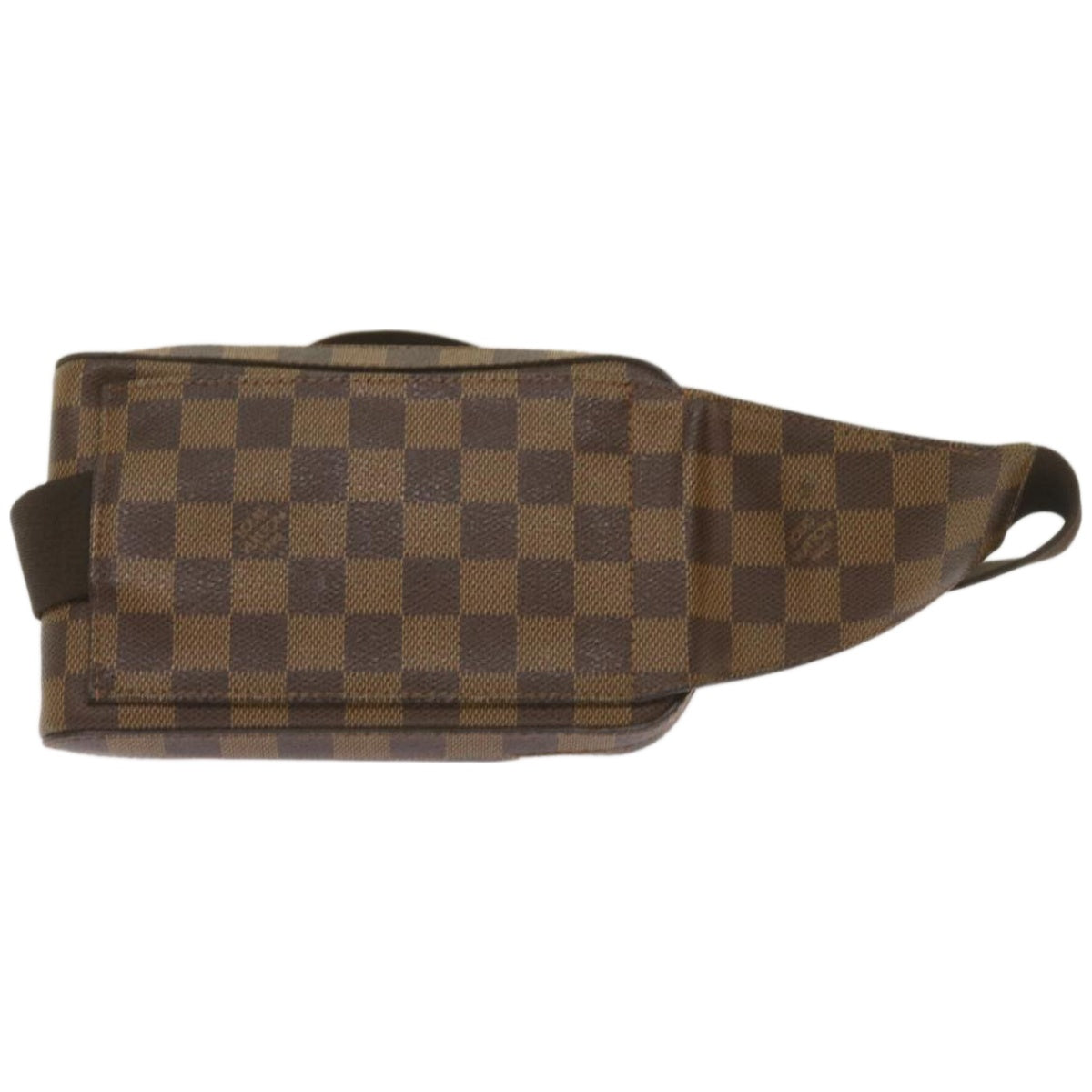 Louis Vuitton Geronimos  Canvas Shoulder Bag ()
