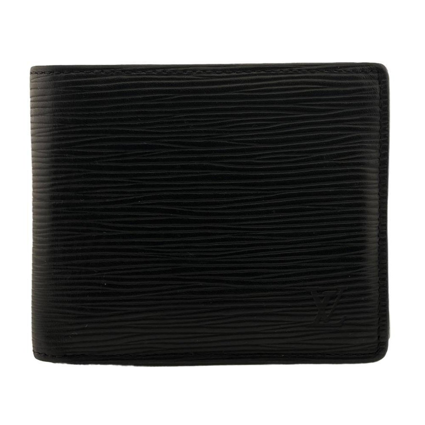 Louis Vuitton Marco  Leather Wallet  ()