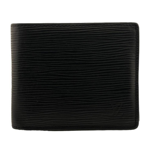 Louis Vuitton Marco  Leather Wallet  ()