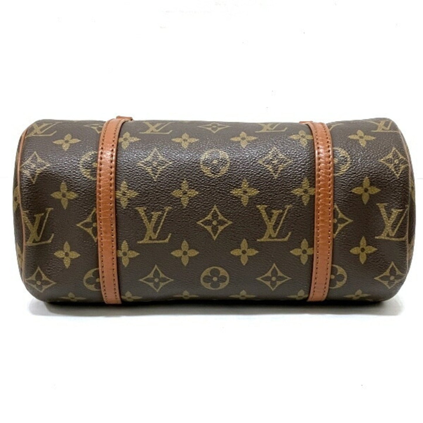 Louis Vuitton Papillon 30  Canvas Handbag ()