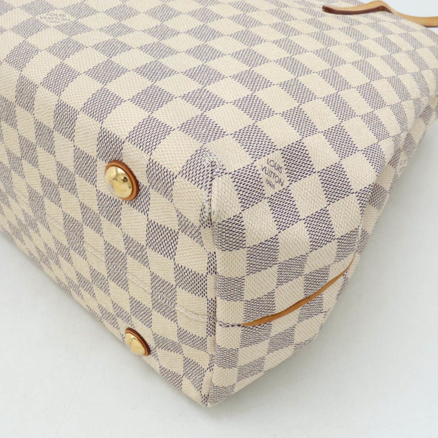 Louis Vuitton Cabas  Canvas Shoulder Bag ()