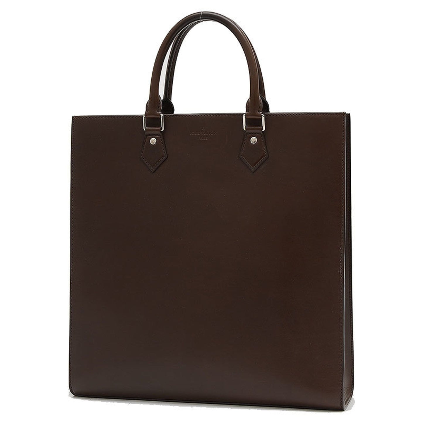 Louis Vuitton Sac Plat  Leather Tote Bag ()