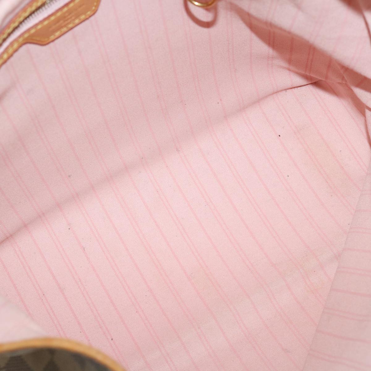 Louis Vuitton Deful  Canvas Shoulder Bag ()