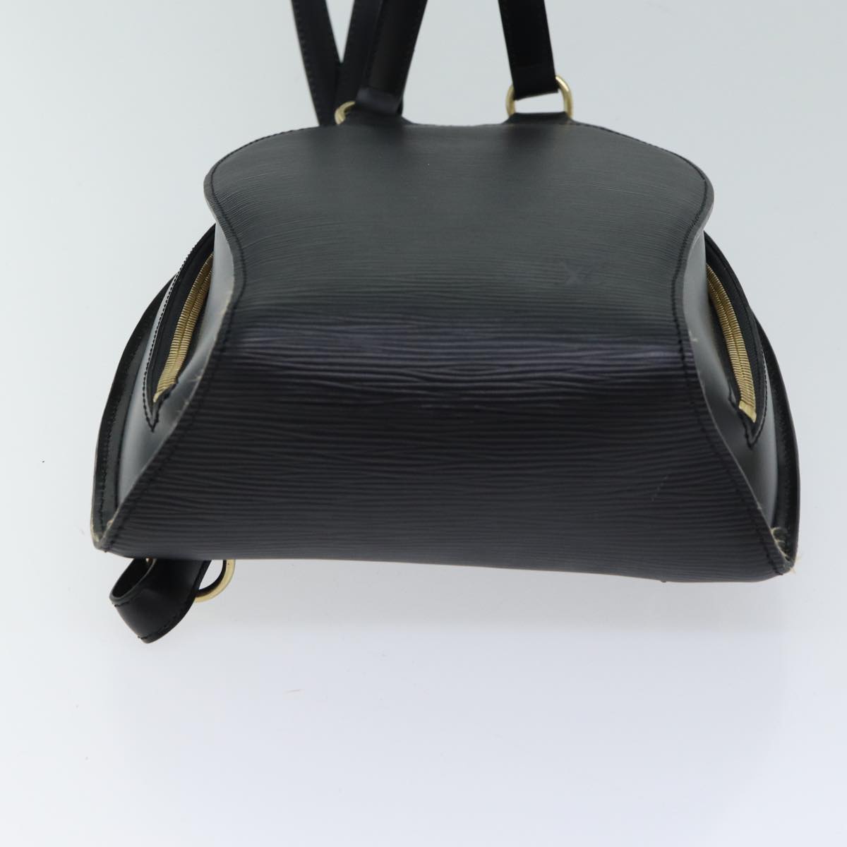 Louis Vuitton Mabillon  Leather Backpack Bag ()