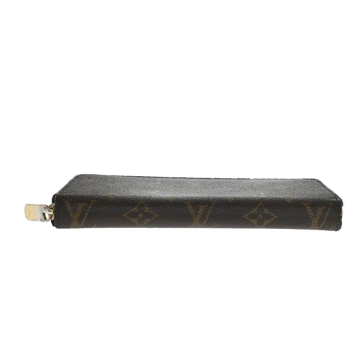 Louis Vuitton Portefeuille Zippy  Leather Wallet  ()