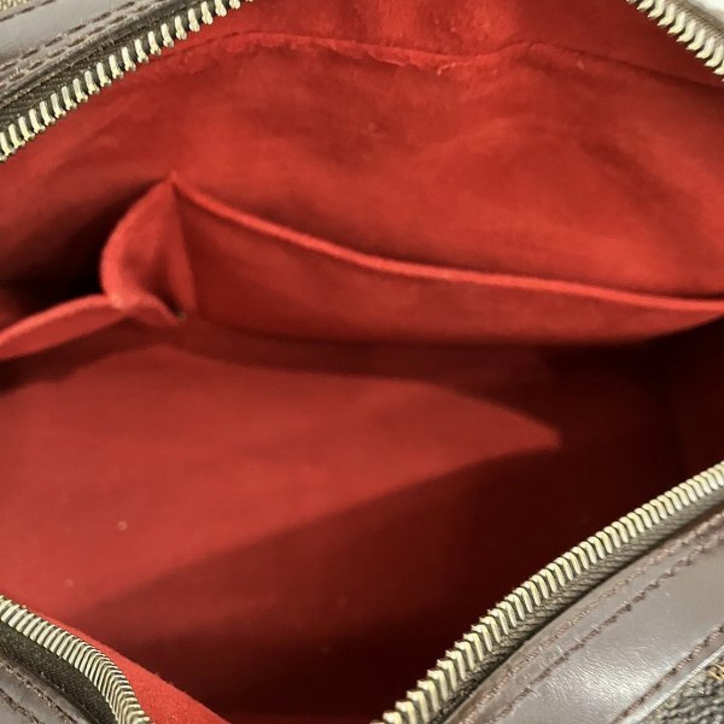 Louis Vuitton Duomo  Canvas Handbag ()