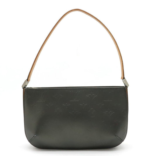 Louis Vuitton Fowler  Canvas Shoulder Bag ()