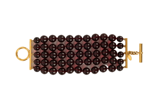 Bracelet de perles Chanel