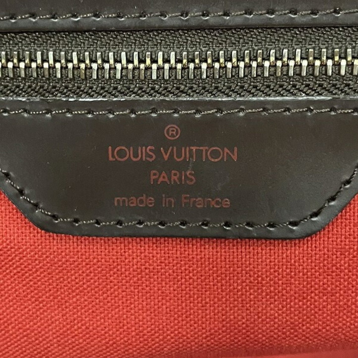 Louis Vuitton Chelsea  Canvas Shoulder Bag ()