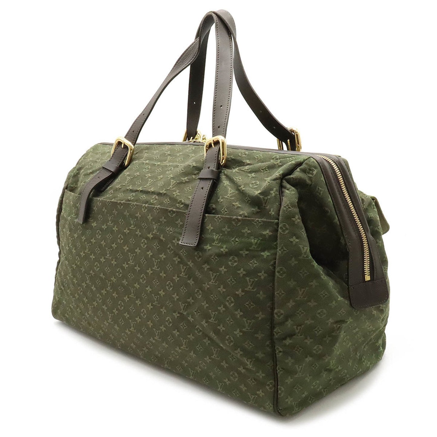 Louis Vuitton Sac Sport  Canvas Shoulder Bag ()