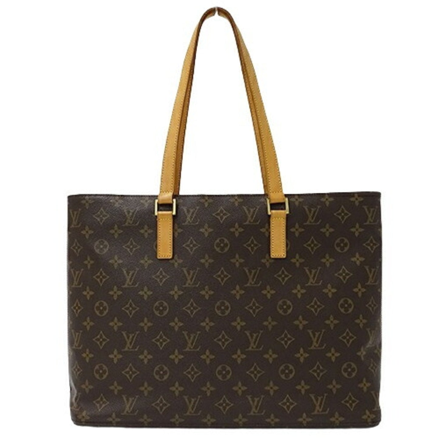 Louis Vuitton Luco  Canvas Tote Bag ()
