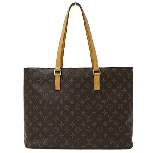 Louis Vuitton Luco  Canvas Tote Bag ()
