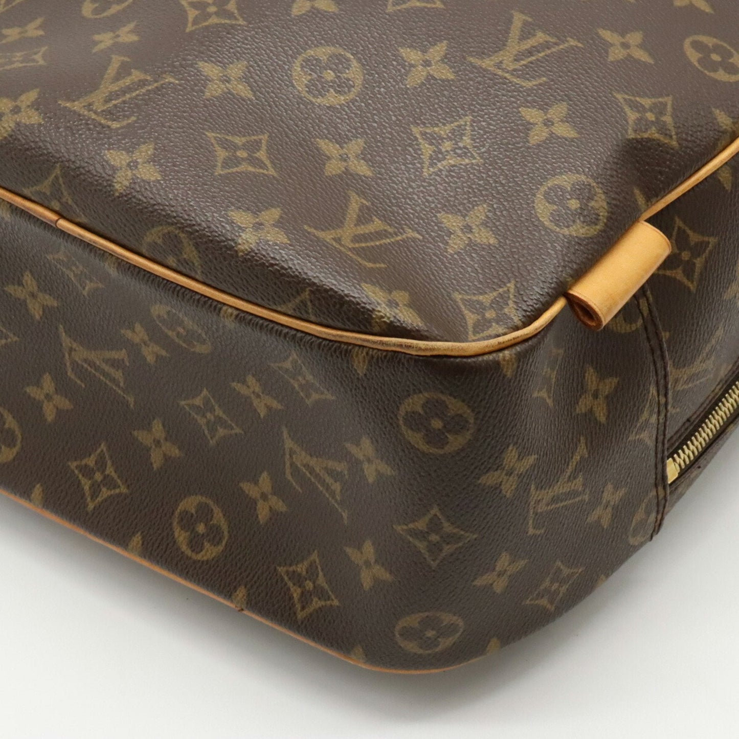 Louis Vuitton Packall  Canvas Shoulder Bag ()