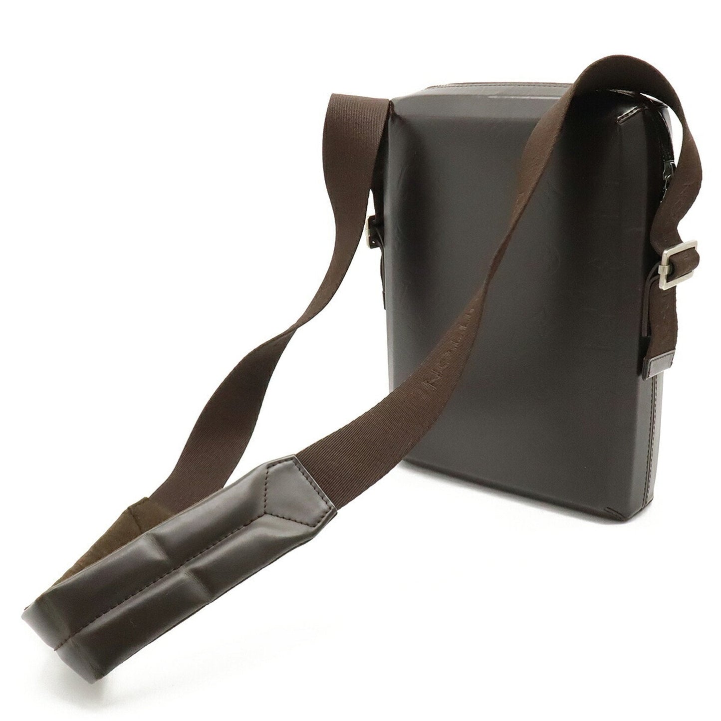 Louis Vuitton Bobby  Leather Shoulder Bag ()