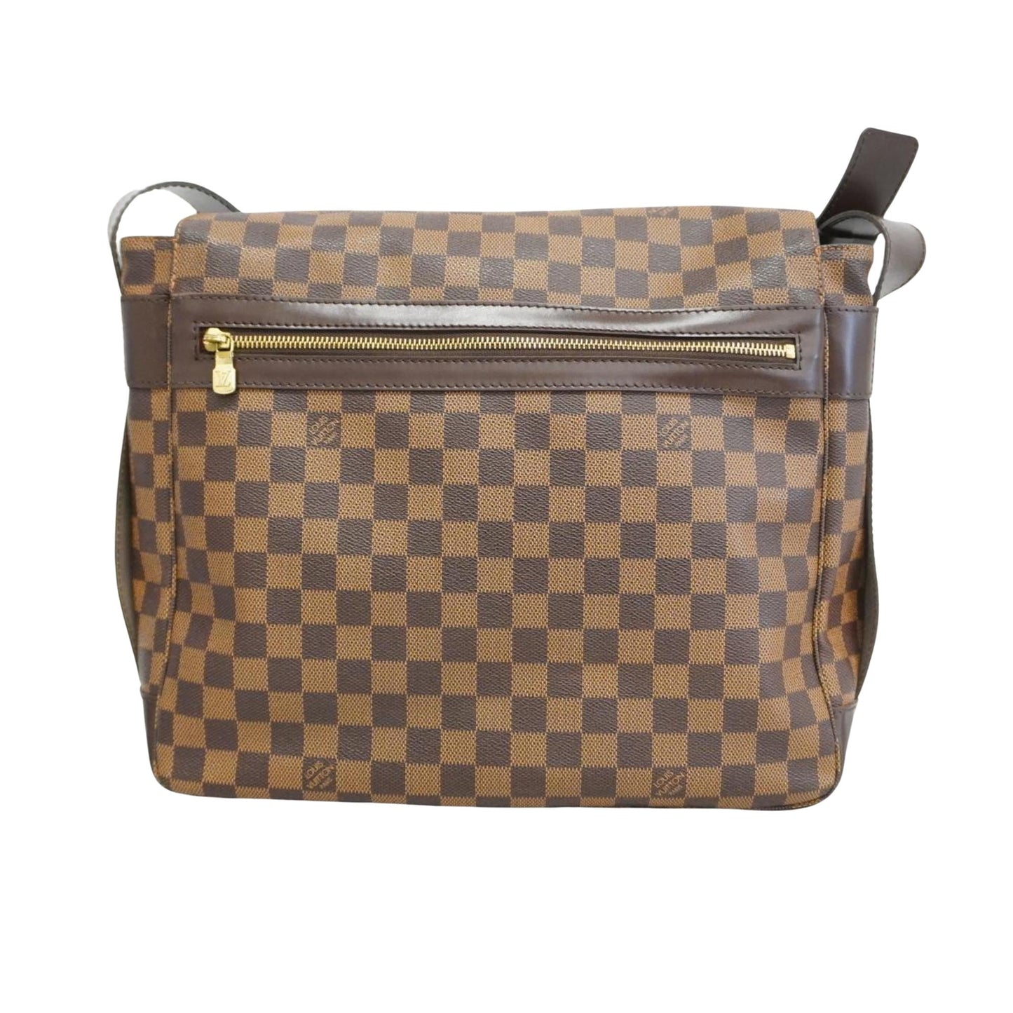 Louis Vuitton Bastille  Canvas Shoulder Bag ()