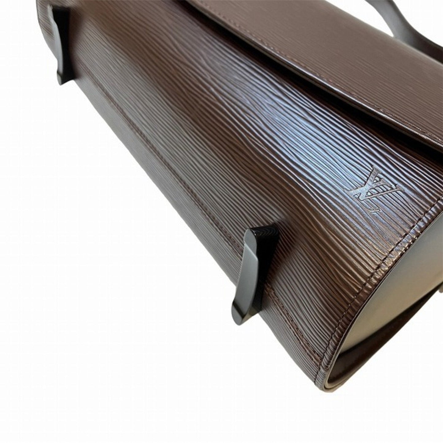 Louis Vuitton  Leather Shoulder Bag ()