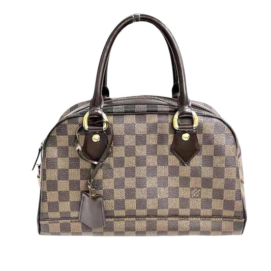 Louis Vuitton Duomo  Canvas Handbag ()