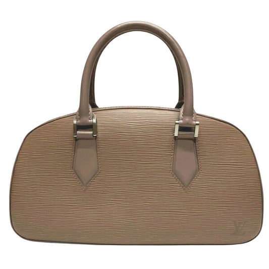 Louis Vuitton Jasmin  Leather Handbag ()