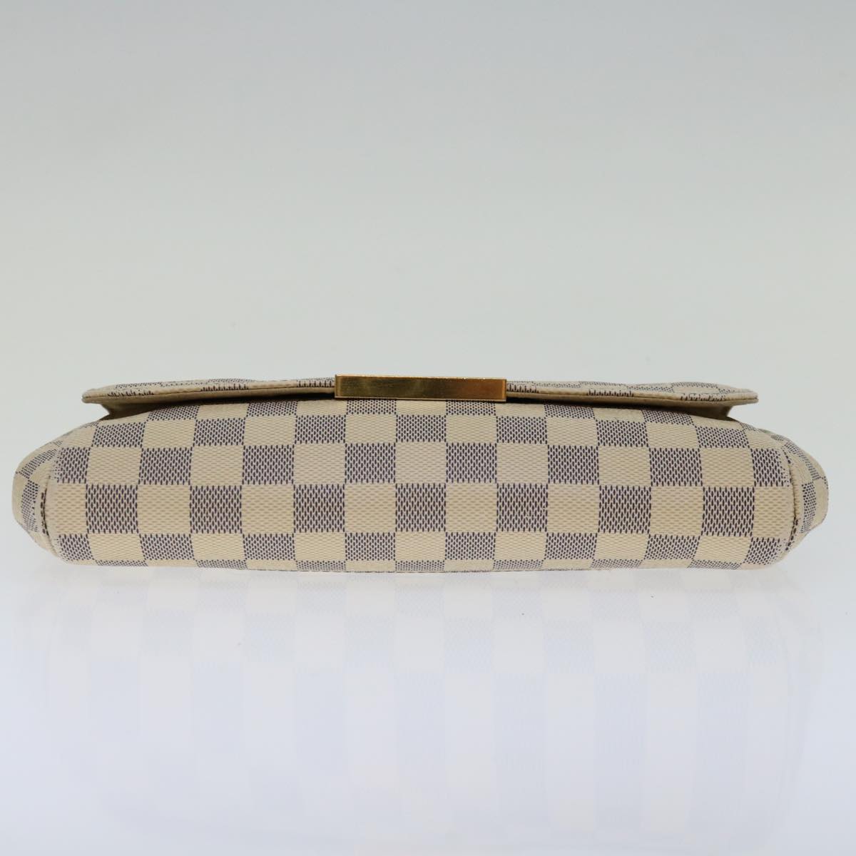 Louis Vuitton Favorite  Canvas Shoulder Bag ()