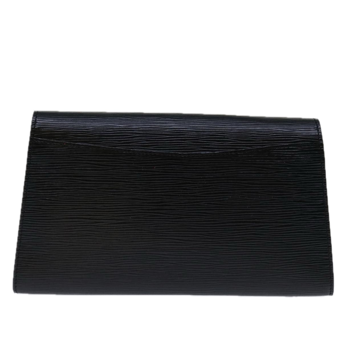 Louis Vuitton Pochette Accessoire  Canvas Clutch Bag ()