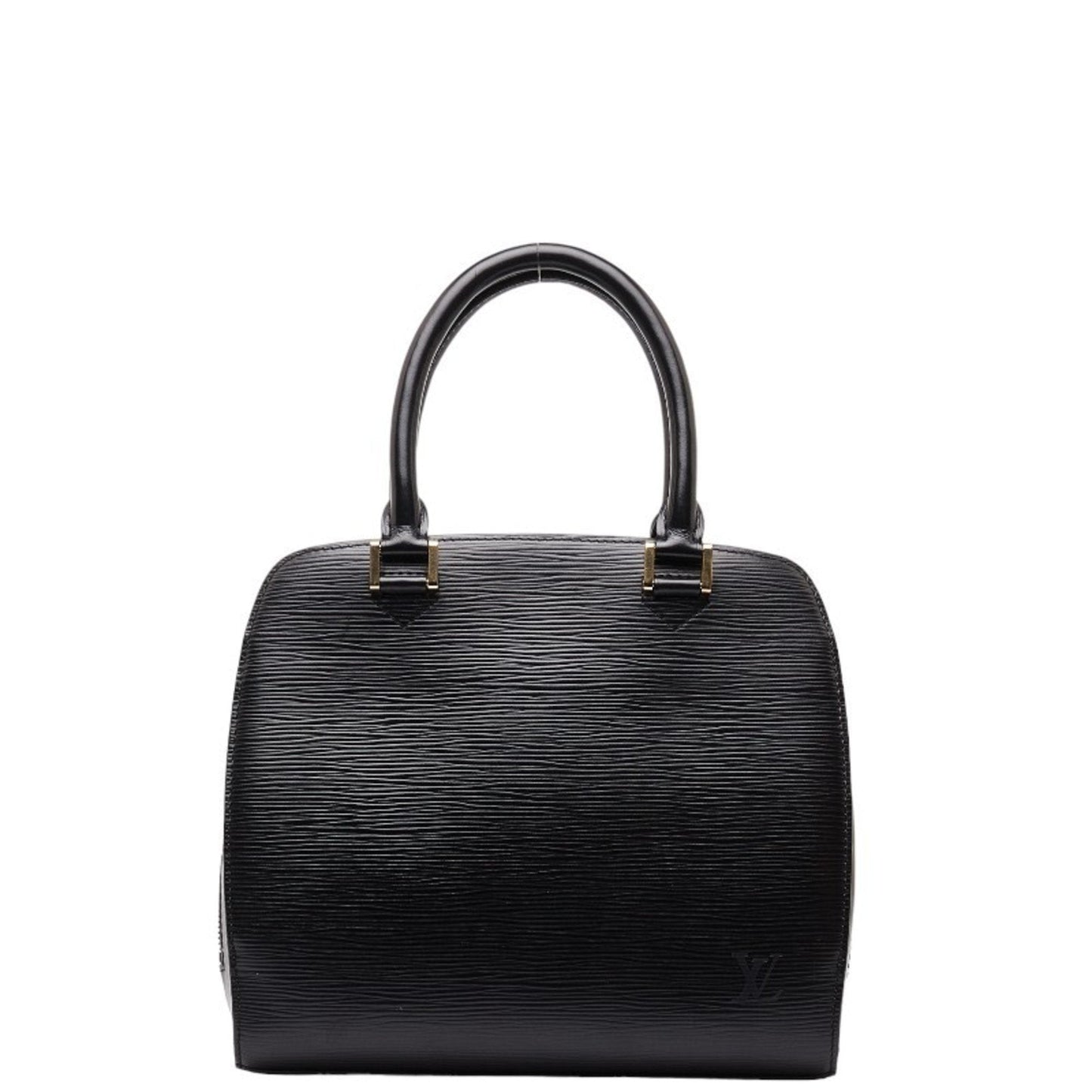 Louis Vuitton Pont Neuf  Leather Handbag ()