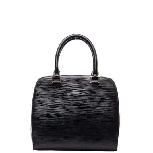 Louis Vuitton Pont Neuf  Leather Handbag ()