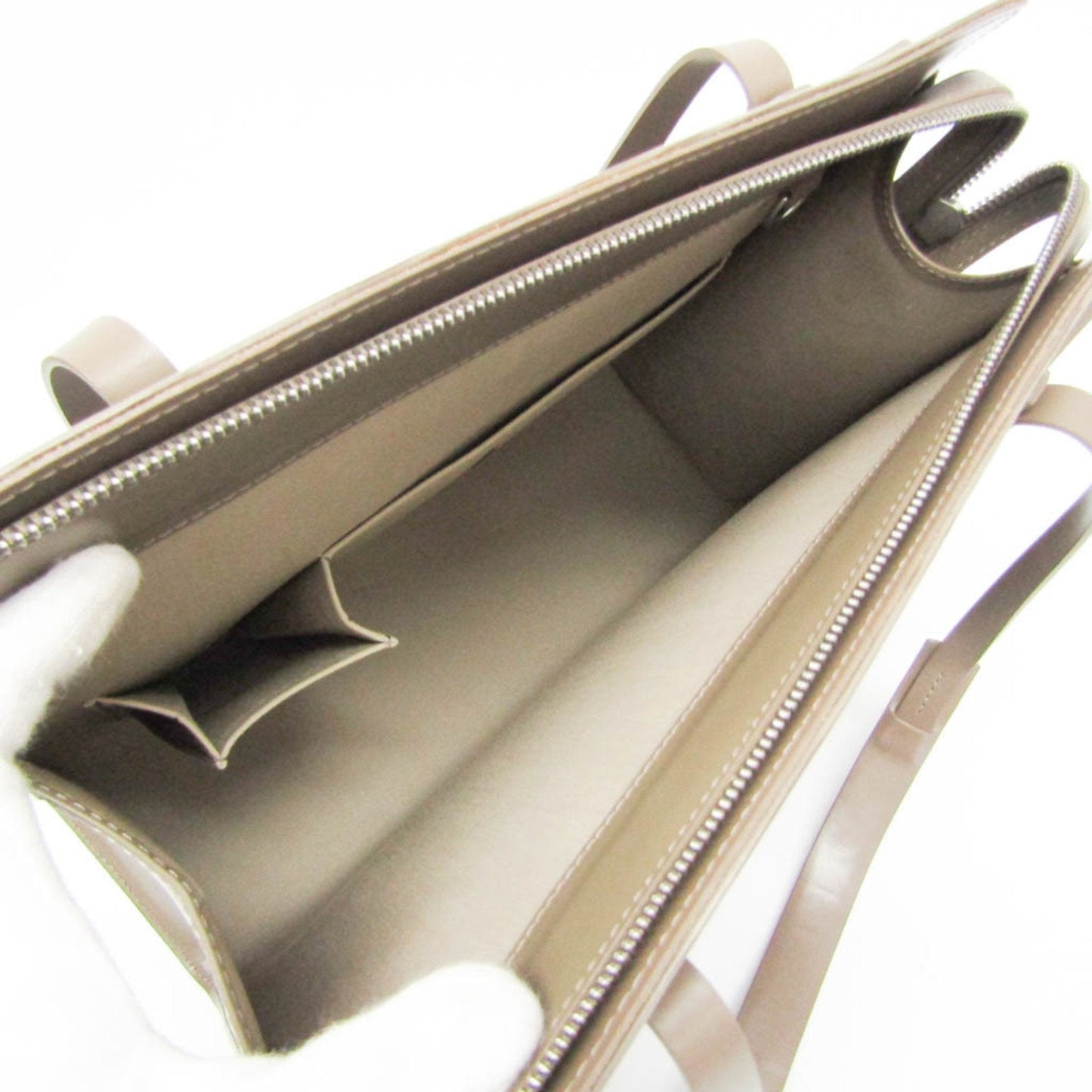 Louis Vuitton Croisette  Leather Shoulder Bag ()