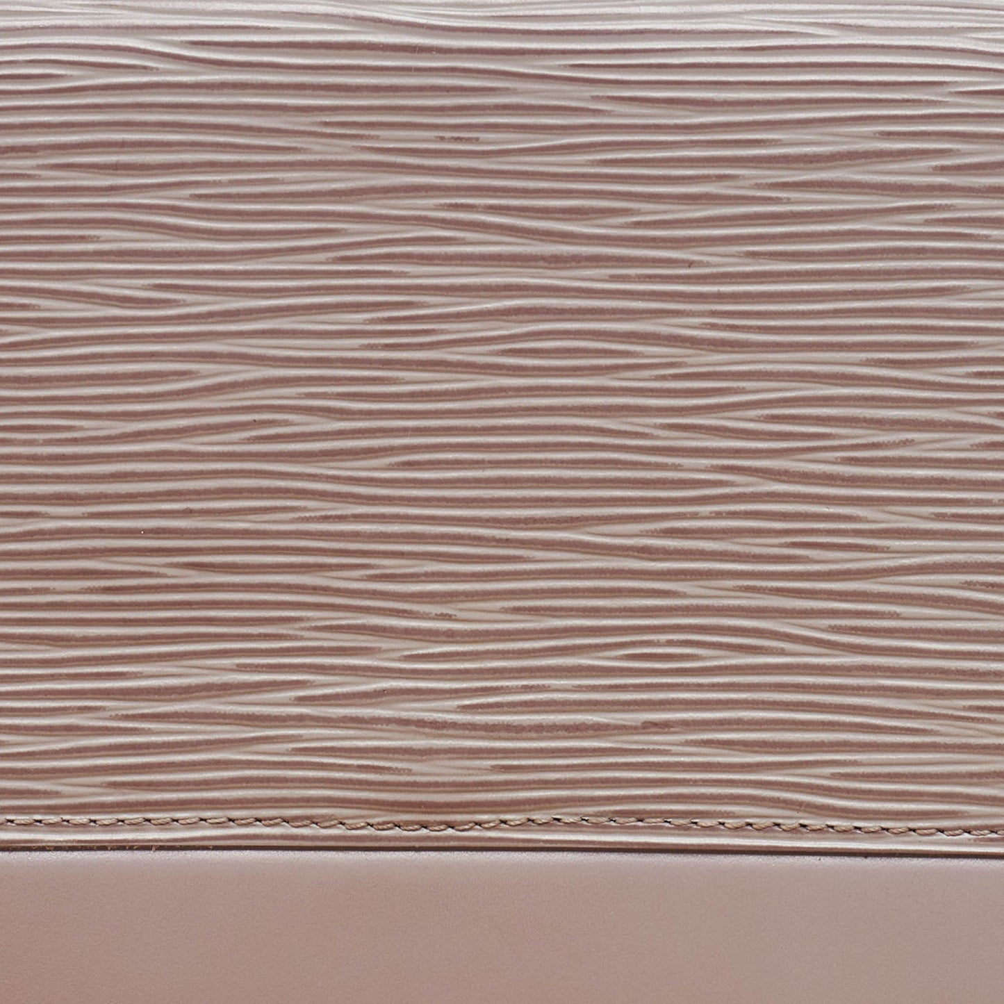 Louis Vuitton Lilac Epi Leather Honfleur Clutch Bag