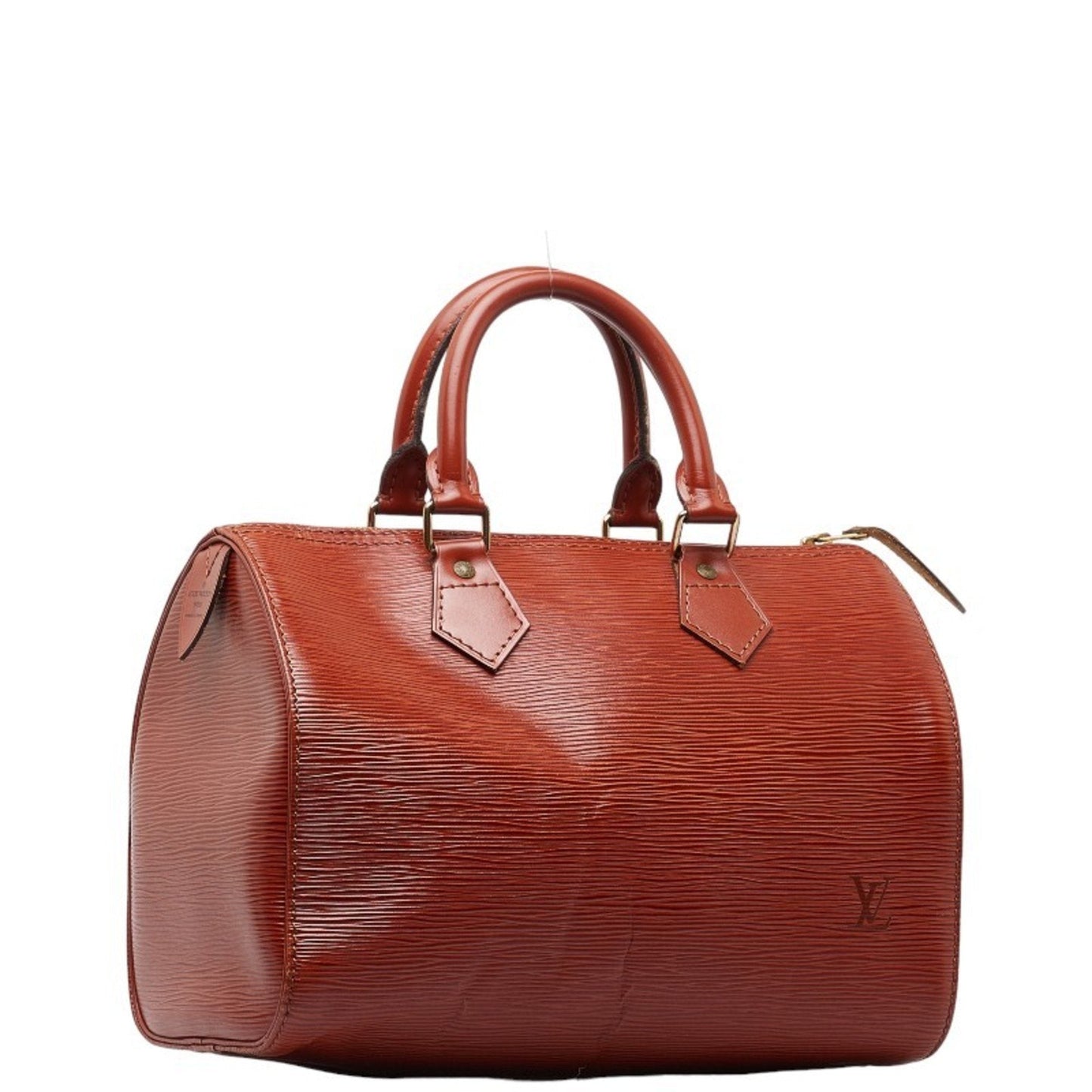 Louis Vuitton Speedy 25  Leather Handbag ()