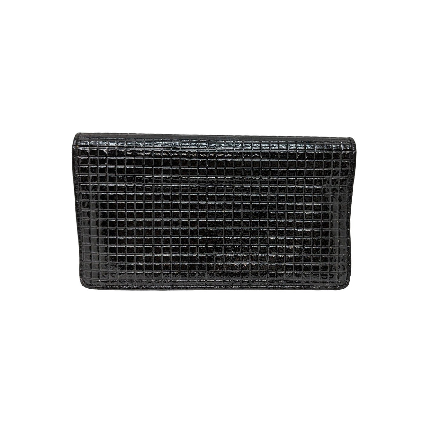 Chanel bag Micro Chocolate Bar Coco Mark Long Wallet