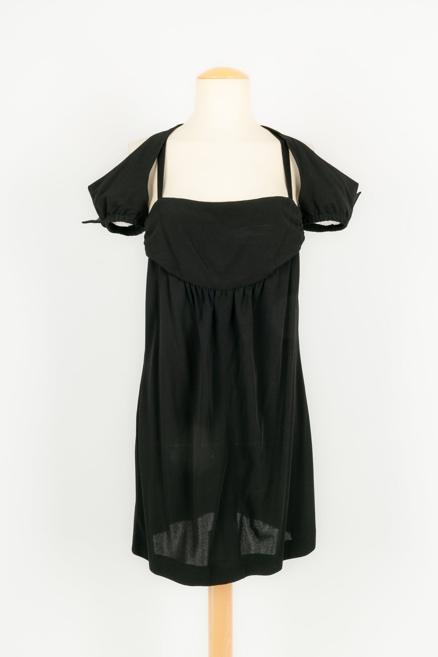 Robe Chanel Printemps 2007